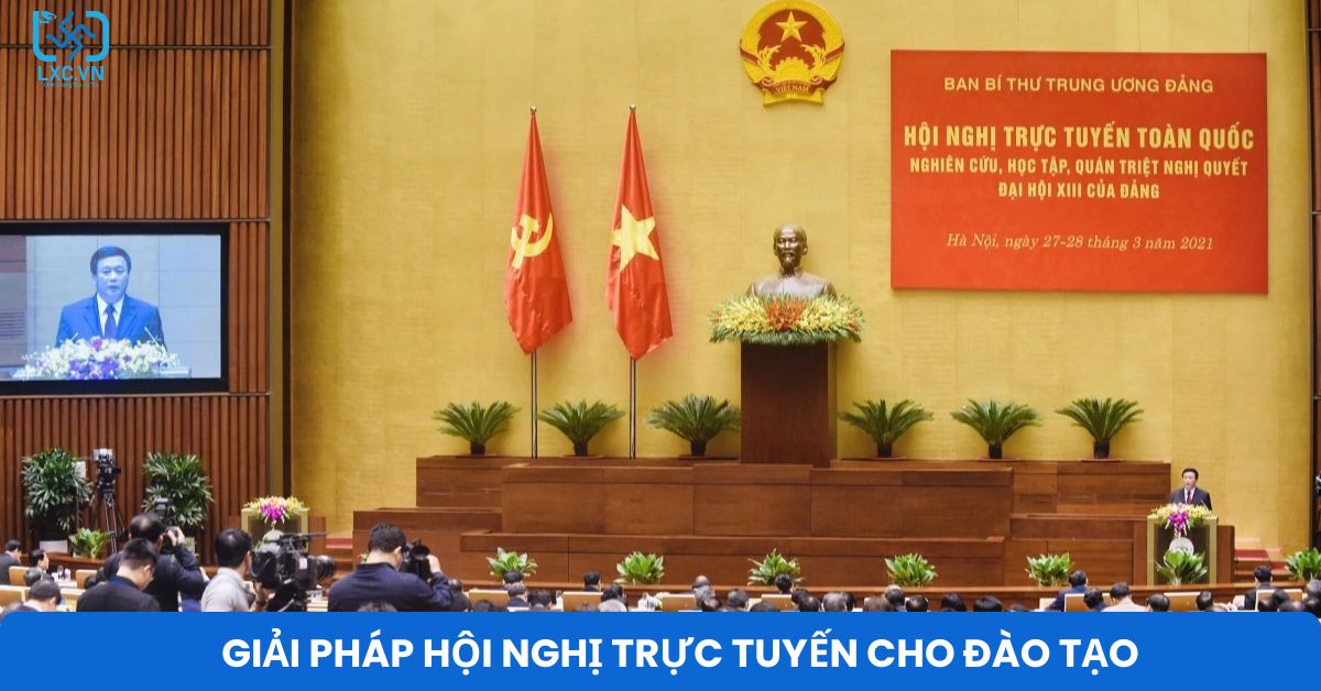 Giải pháp cho đào tạo