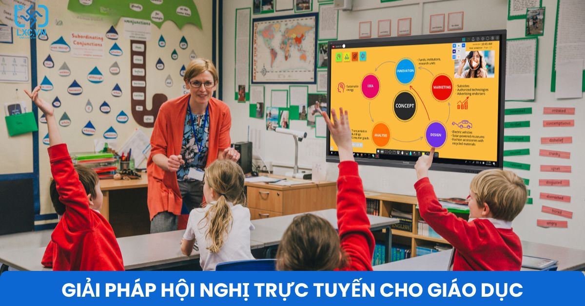 Giải pháp cho giáo dục