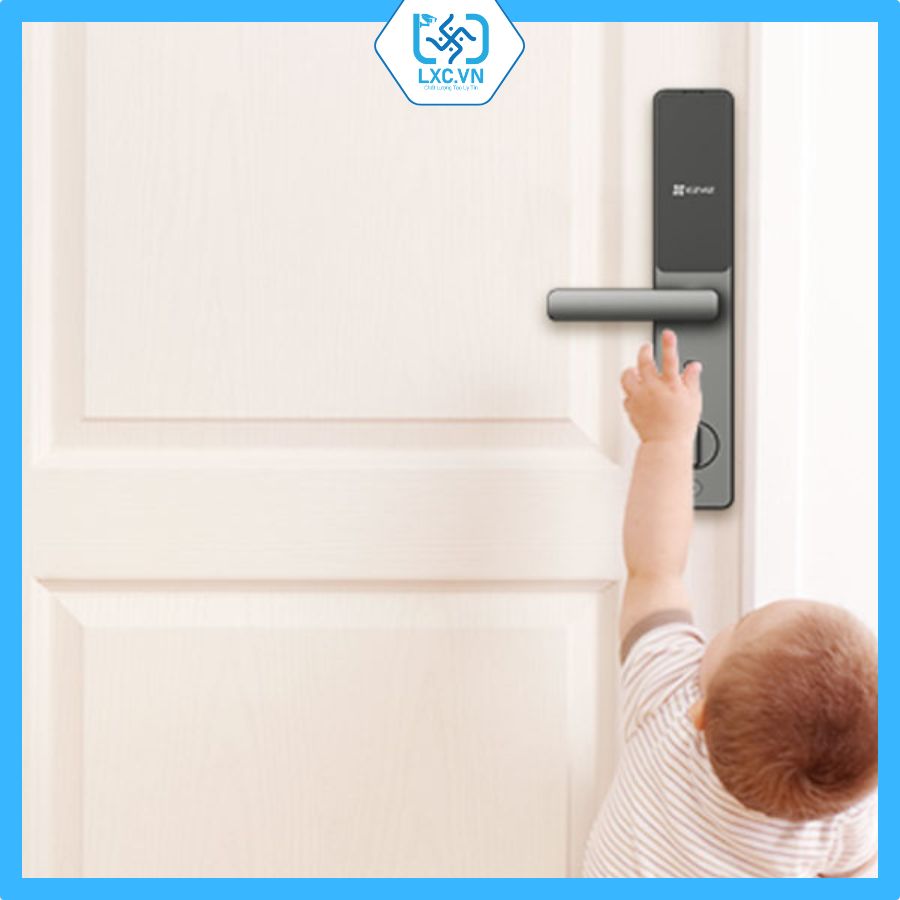 Khoá cửa thông minh