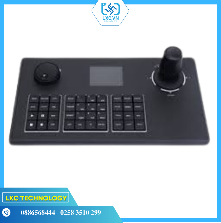 BÀN ĐIỀU KHIỂN PTZ  TD-K12 | Chính hãng