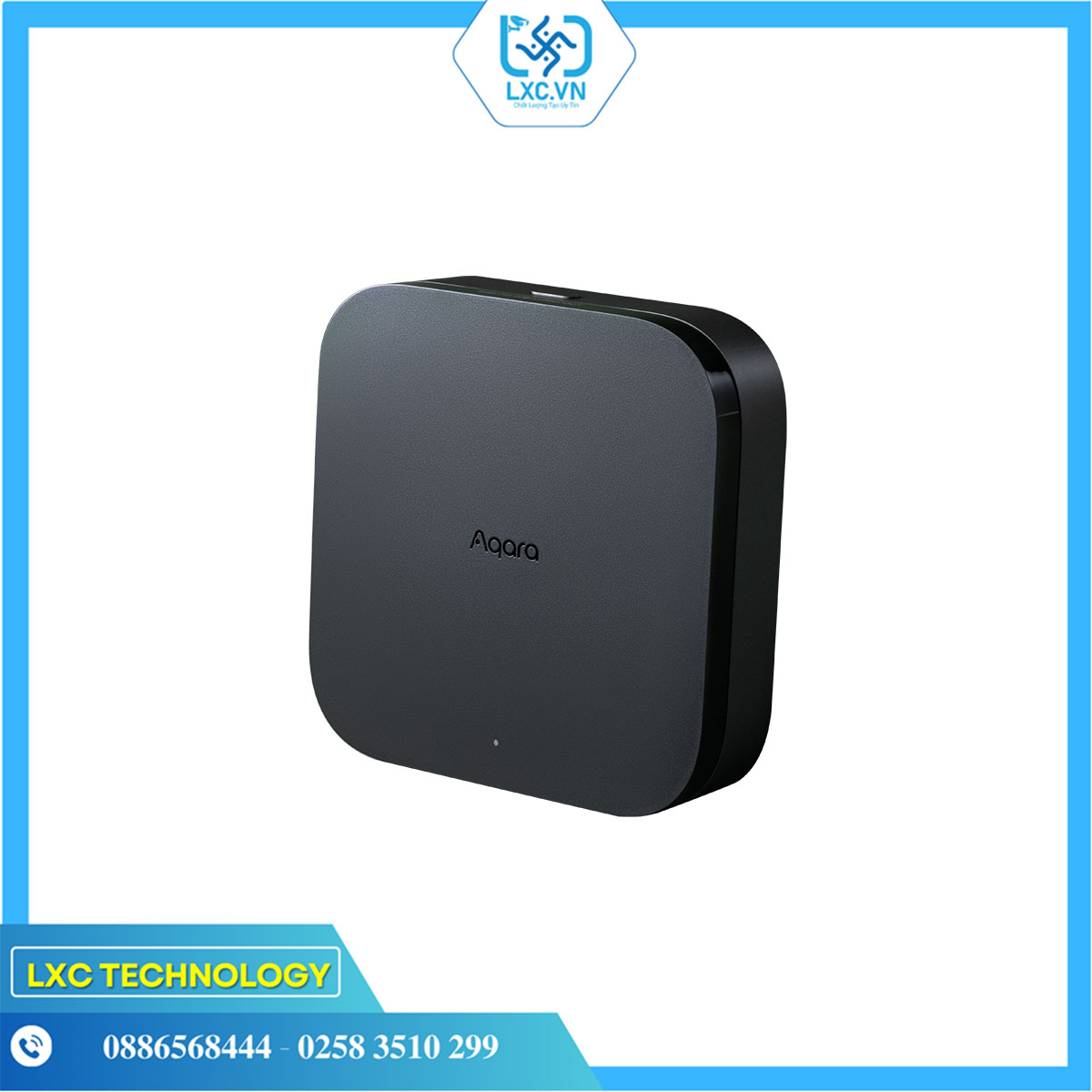 Bộ điều khiển trung tâm Aqara Hub M3