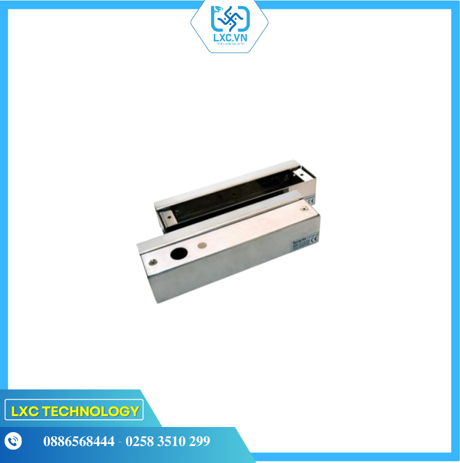 Bộ gá khoá cho cửa kính chốt rơi - Gá trên (BBK-700) | Chính hãng