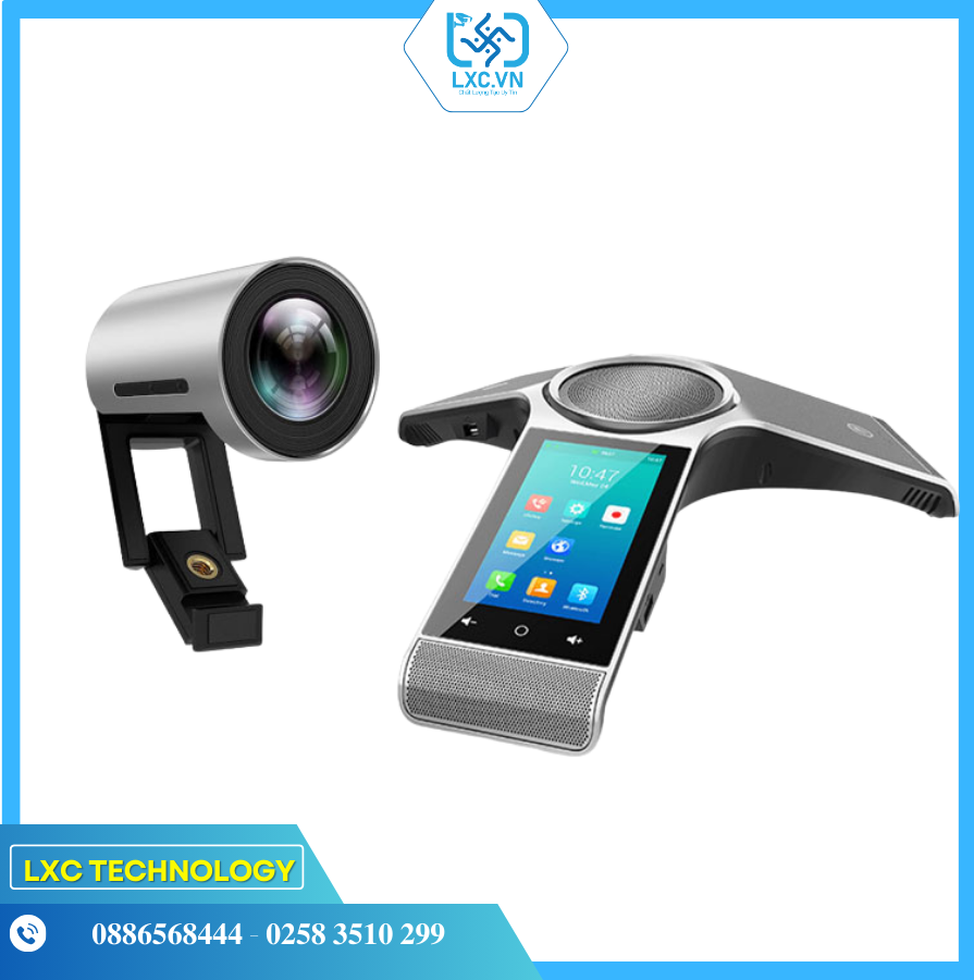 Bộ thiết bị hội nghị Yealink CP960-UVC30 | Chính hãng