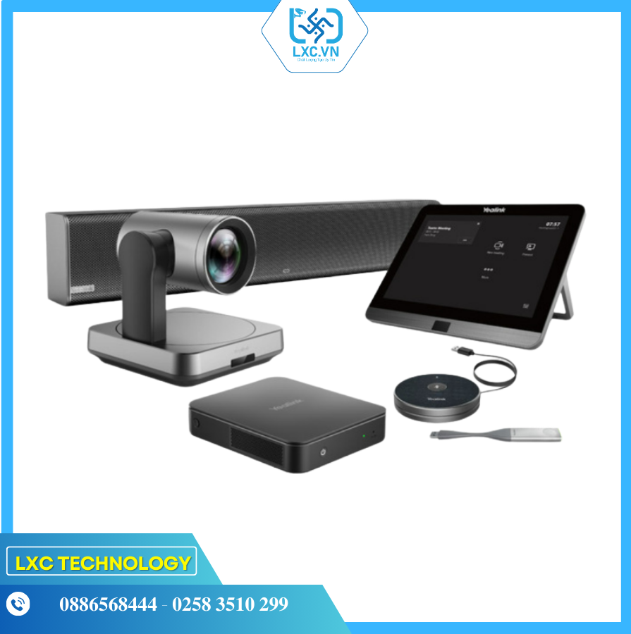 Bộ thiết bị hội nghị Yealink MVC640-C3-D11 | Chính hãng