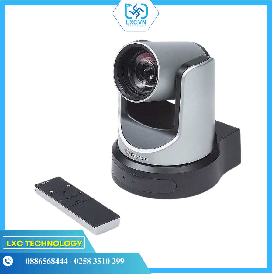 Camera EagleEye IV USB X12 PTZ | Chính hãng