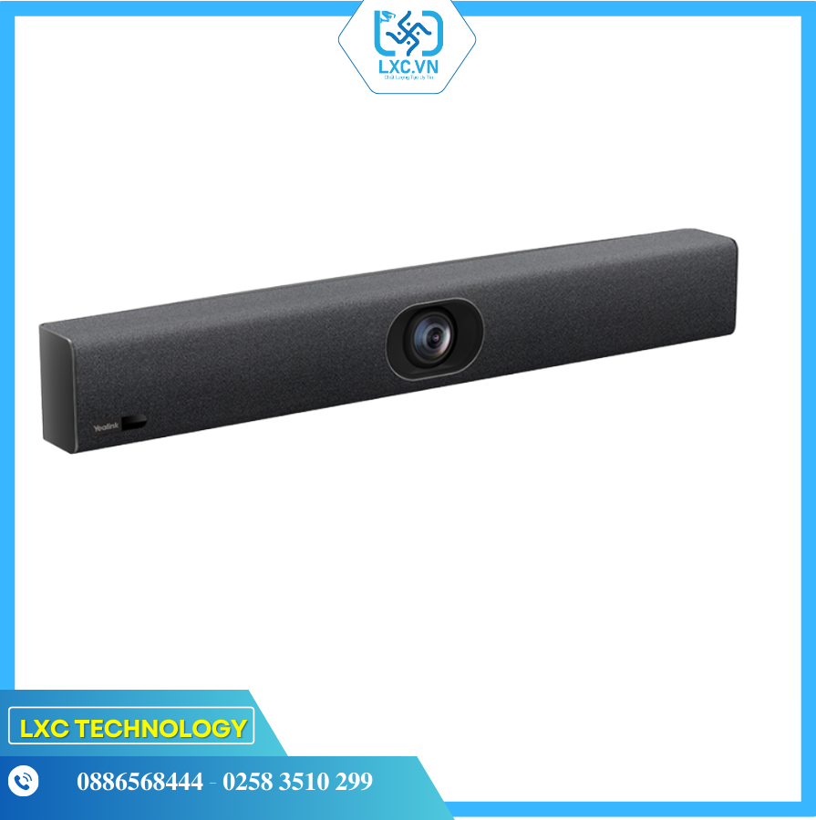 Camera hội nghị All-in-one Yealink UVC40 E2 | Chính hãng