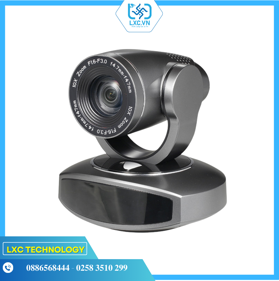 Camera hội nghị Minrray UV540 Full HD PTZ | Chính hãng