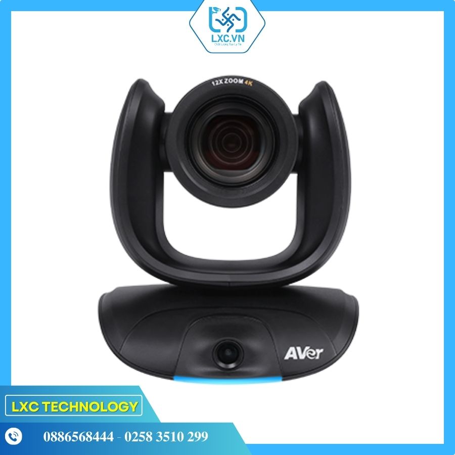 Camera hội nghị ống kính kép 4K PTZ CAM550 | Chính hãng