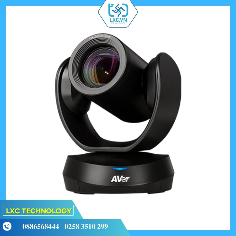 Camera hội nghị truyền hình AVER CAM520 | Chính hãng