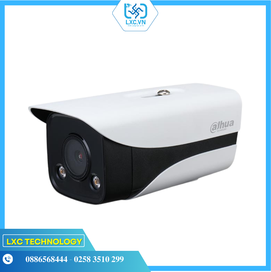 Camera IP Full-Color 2MP DAHUA DH-IPC-HFW2239MP-AS-LED-B-S2 | Chính hãng