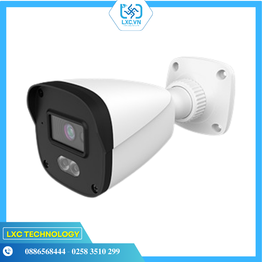 CAMERA IP FULLCOLOR THÔNG MINH THÂN TRỤ 2MP SV-9422S4-C (D/PE/AW3) | Chính hãng