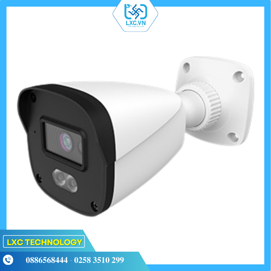CAMERA IP FULLCOLOR THÔNG MINH THÂN TRỤ 4MP TD-9440S4L-C (D/PE/AW1) | Chính hãng