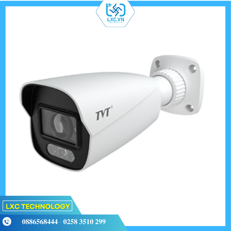 CAMERA IP FULLCOLOR THÔNG MINH THÂN TRỤ 4MP SV-9442S4-C (D/AZ/PE/AW3) | Chính hãng