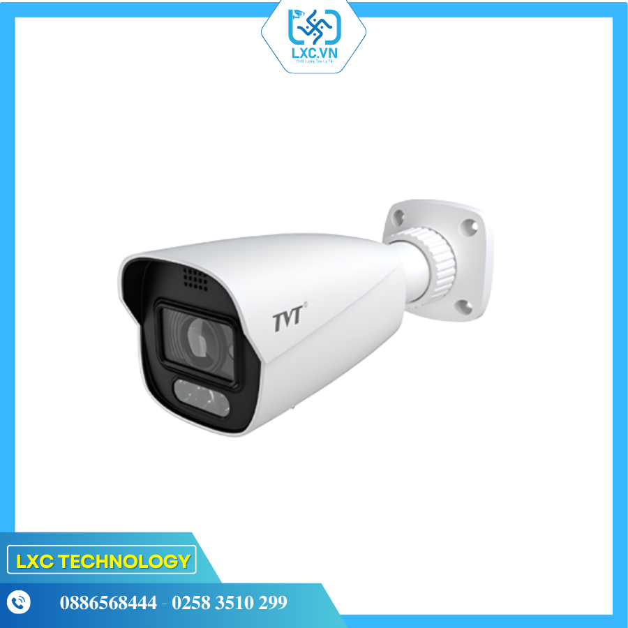 CAMERA IP FULLCOLOR THÔNG MINH THÂN TRỤ 4MP SV-9442S4-C (D/PE/AW3) | Chính hãng