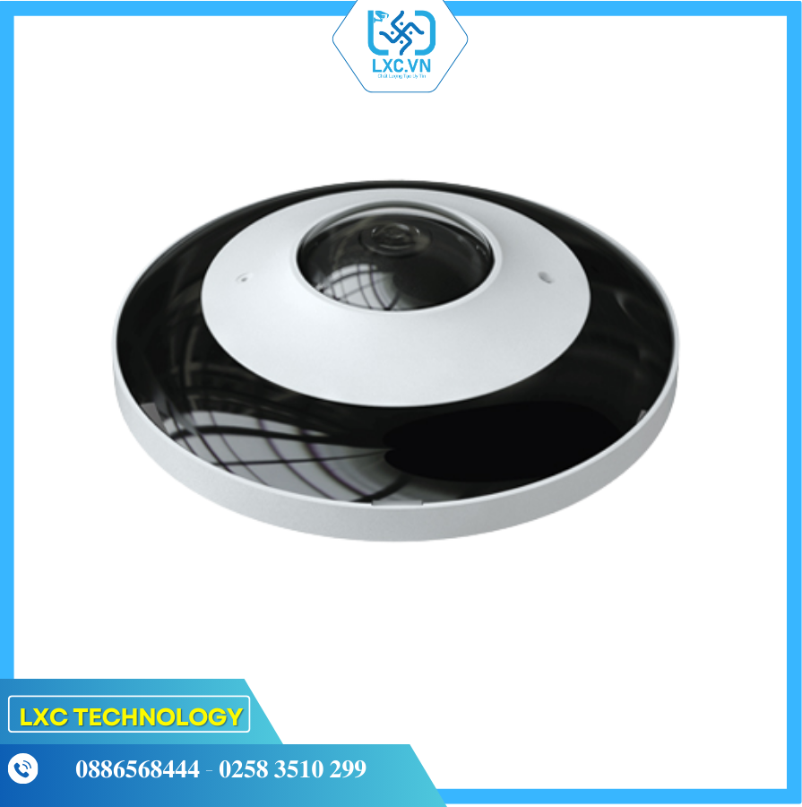 CAMERA IP MẮT CÁ 6MP  TD-9568E3B | Chính hãng