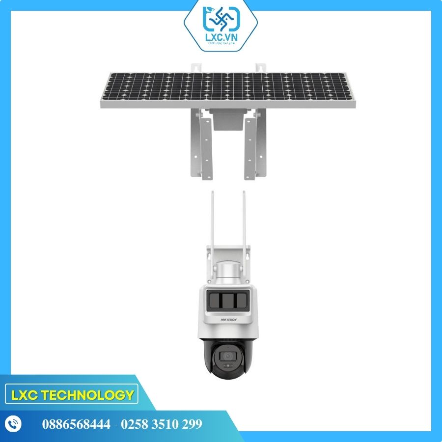 Camera IP PT 4G Hikvision DS-2DE2C400IWG-K/4G/C09S20 I Chính hãng