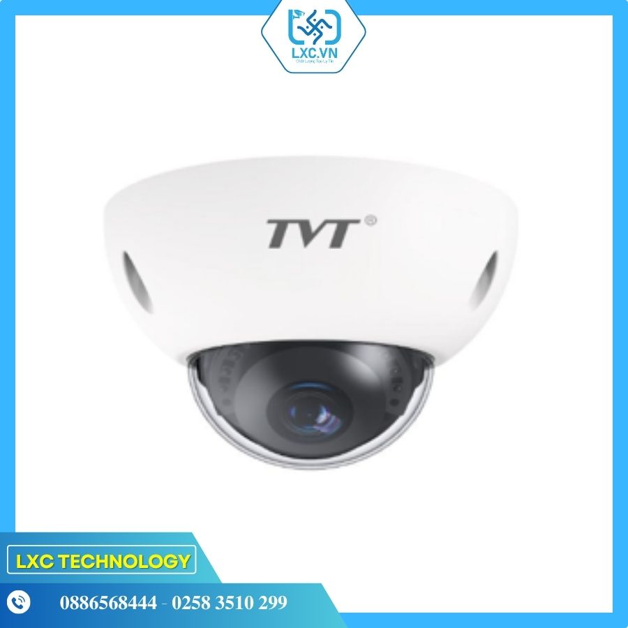 Camera IP TVT cao cấp TD-9521S3 (D/PE/AR2) | Chính hãng