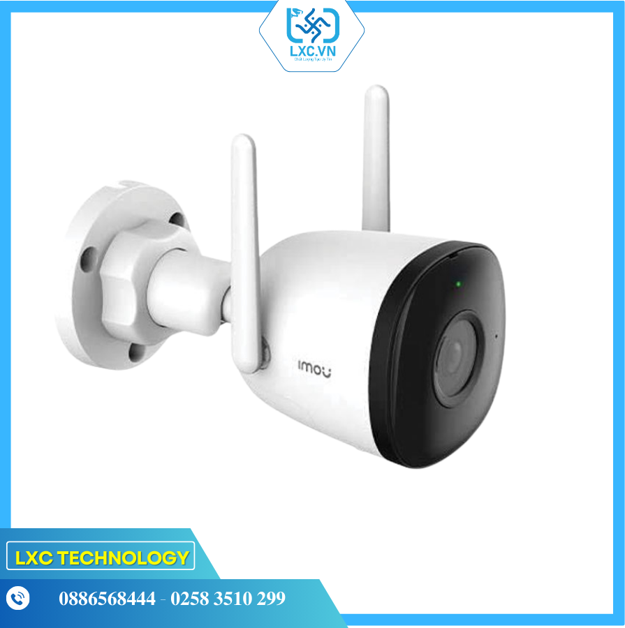 Camera IP WIFI ngoài trời iMOU Cue 2 IPC-F22P-IMOU ( IPC-F22P) | Chính hãng