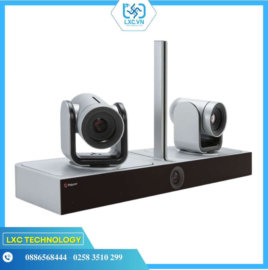 Camera Polycom EagleEye Director II | Chính hãng