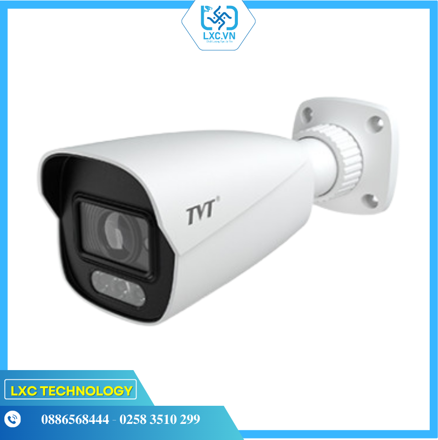 CAMERA THÂN TRỤ AI + FULLCOLOR 4MP SV-9442C2-PA (D/PE/AW3) | Chính hãng