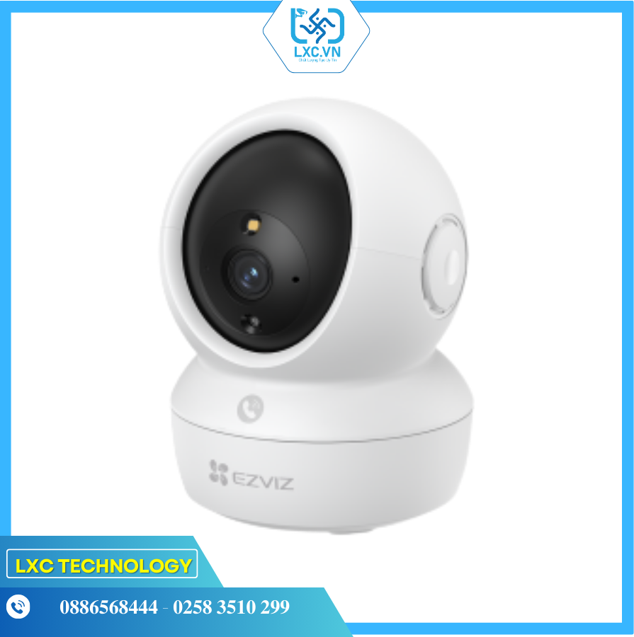 Camera WiFi Ezviz H6C PRO 3MP (H6C-3MP) | Chính hãng