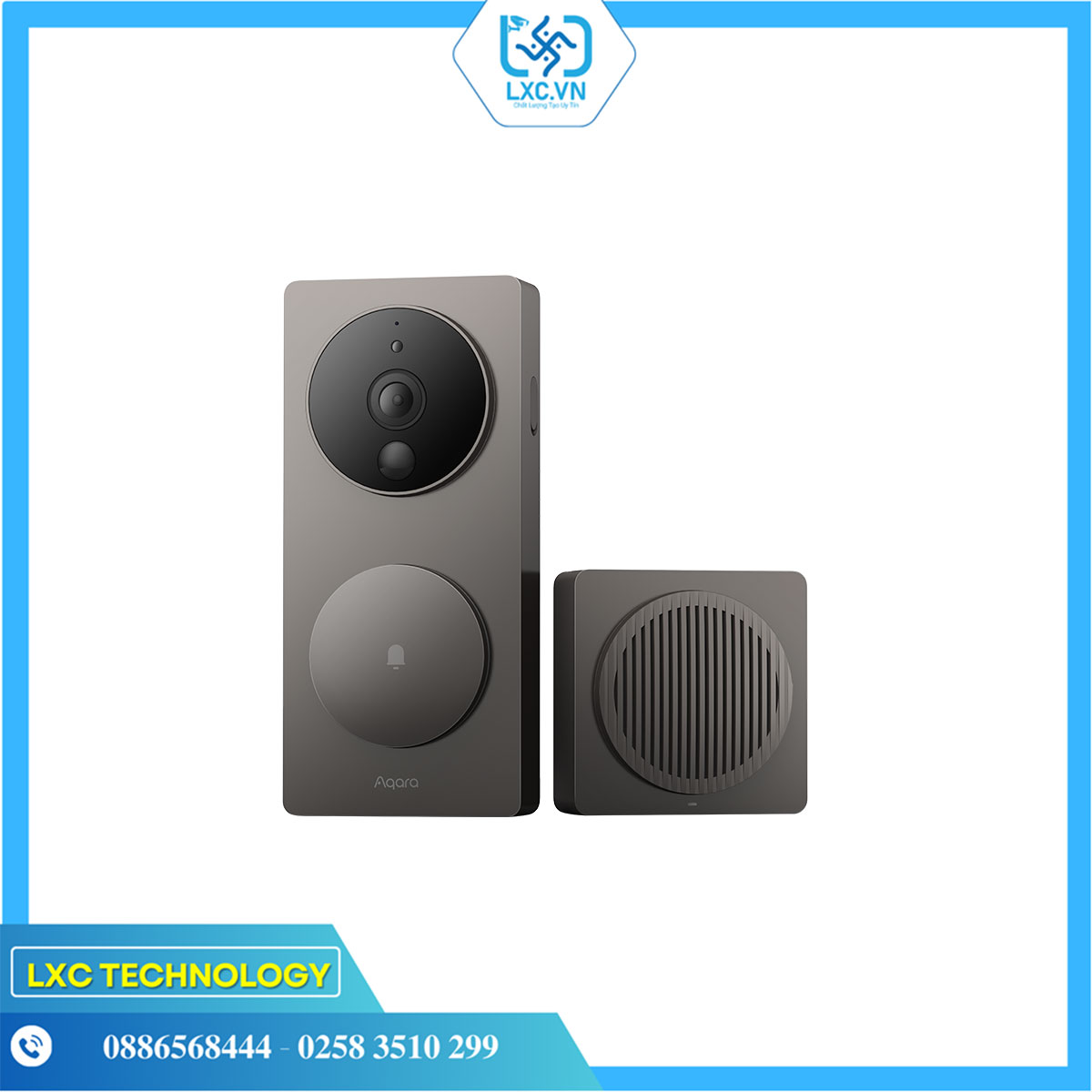 Chuông cửa thông minh G4