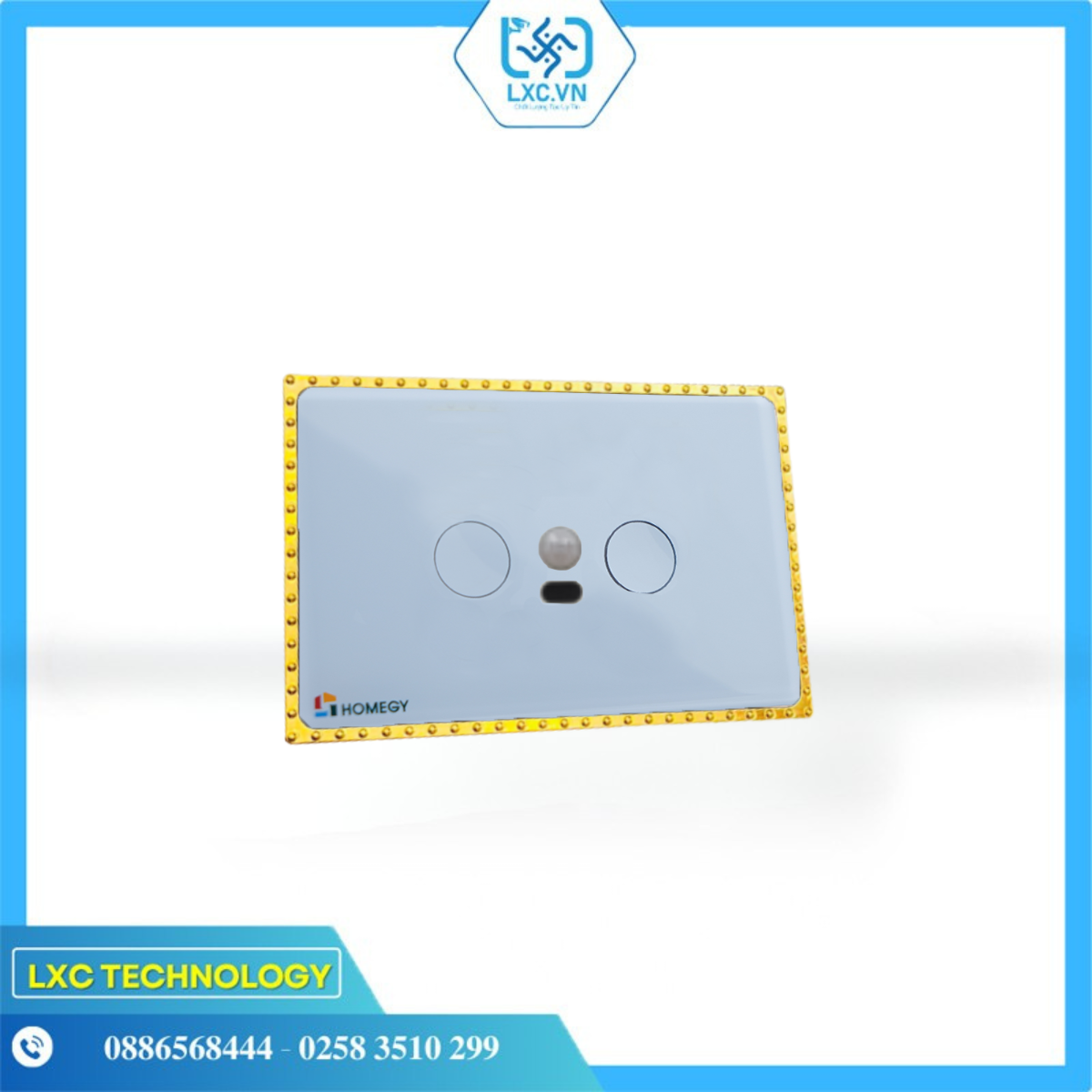 Công Tắc Cảm Biến Cầu Thang Thông Minh