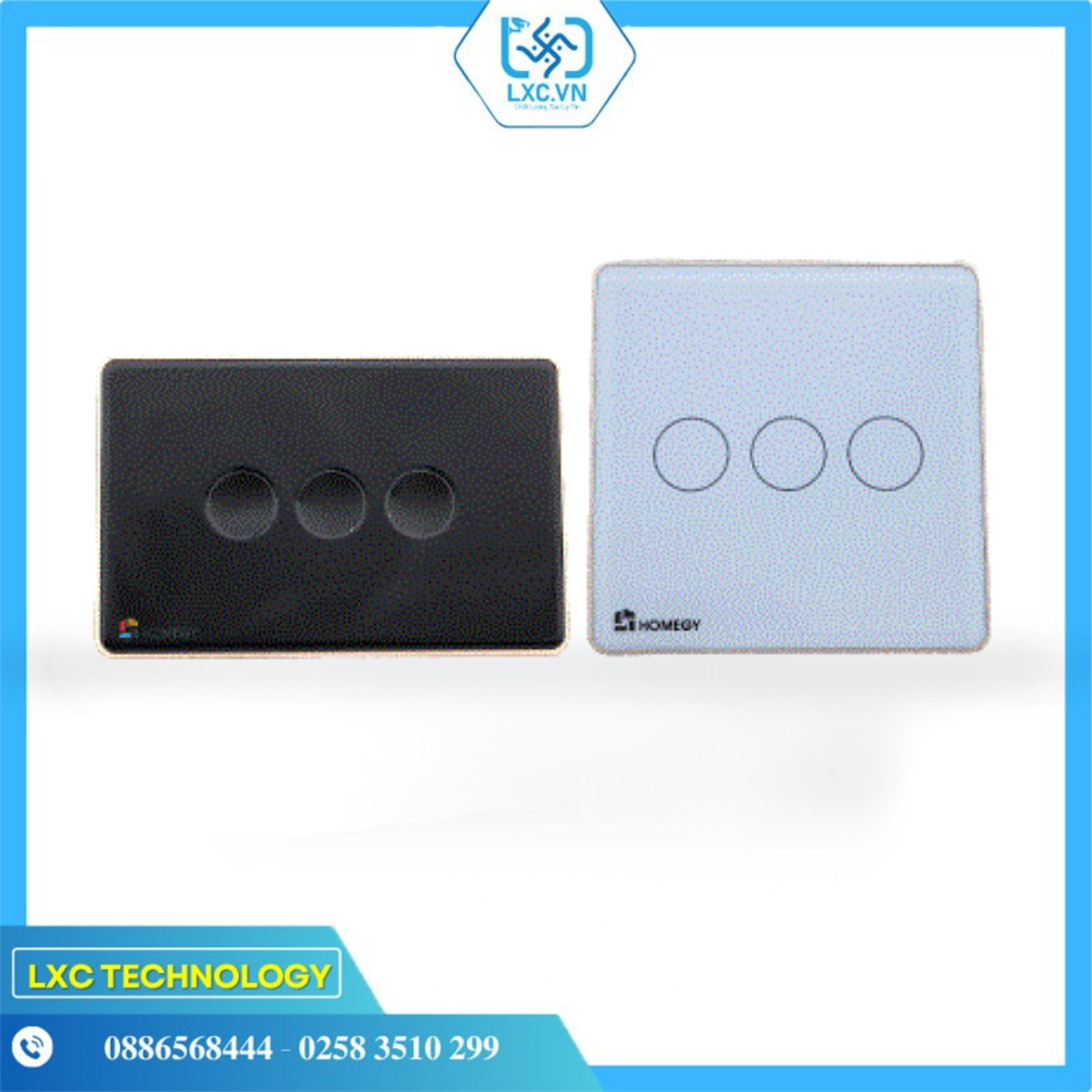 Công Tắc Cửa Cuốn, Cửa Cổng Tự Động Thông Minh