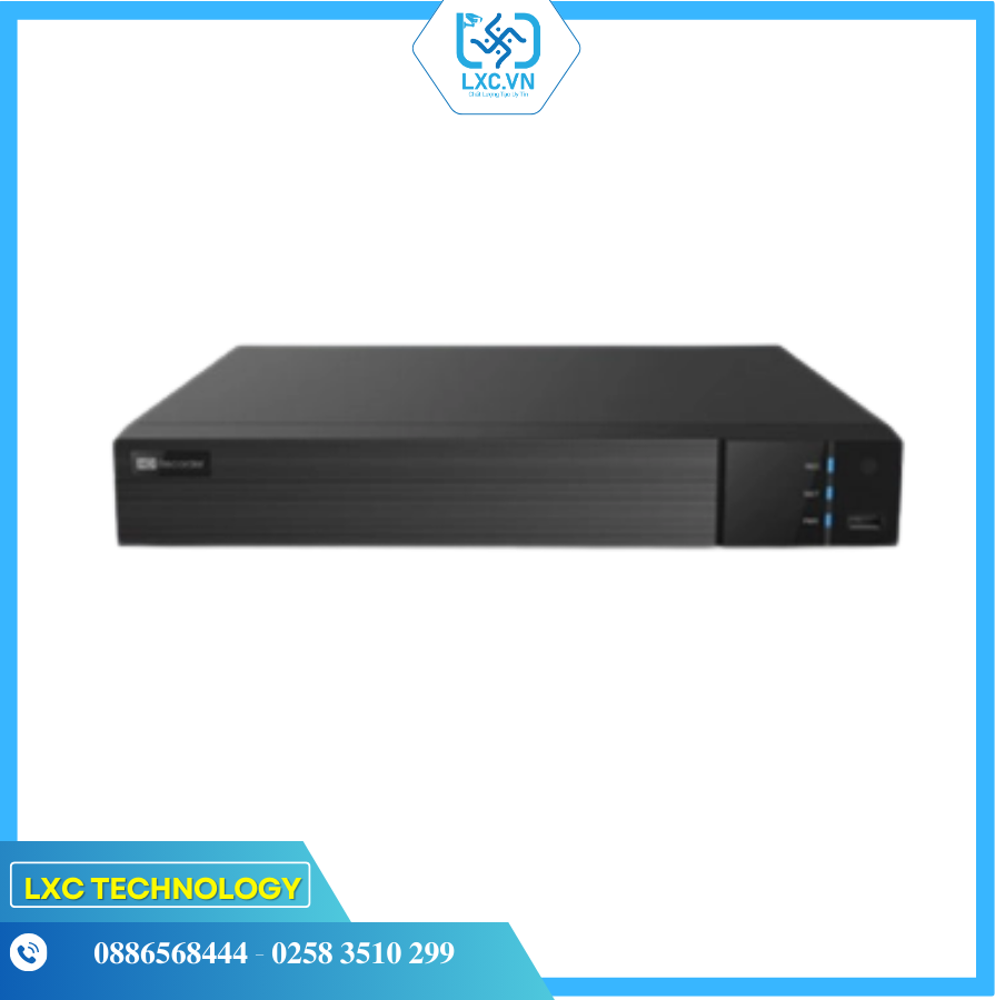 ĐẦU GHI HÌNH 16 KÊNH IP  TD-3116B2 | Chính hãng