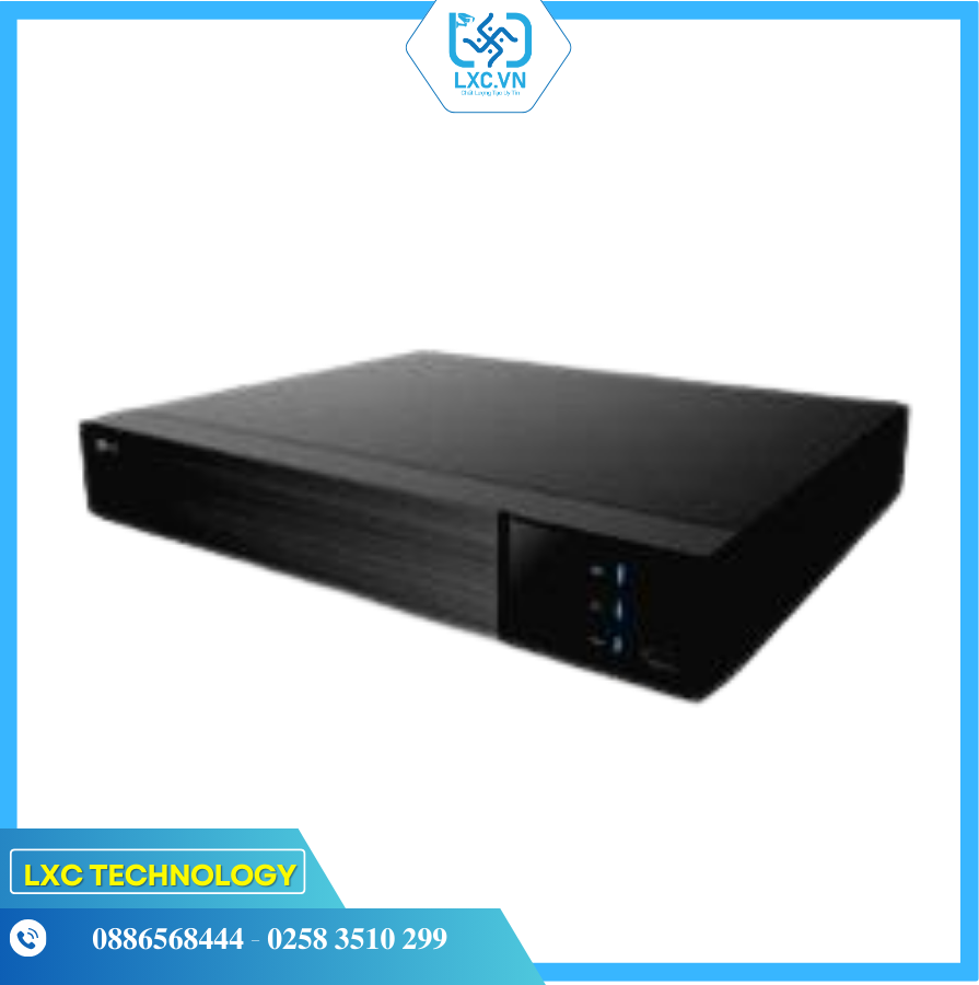 ĐẦU GHI HÌNH 16 KÊNH IP THÔNG MINH SV-3316H2-A2 | Chính hãng