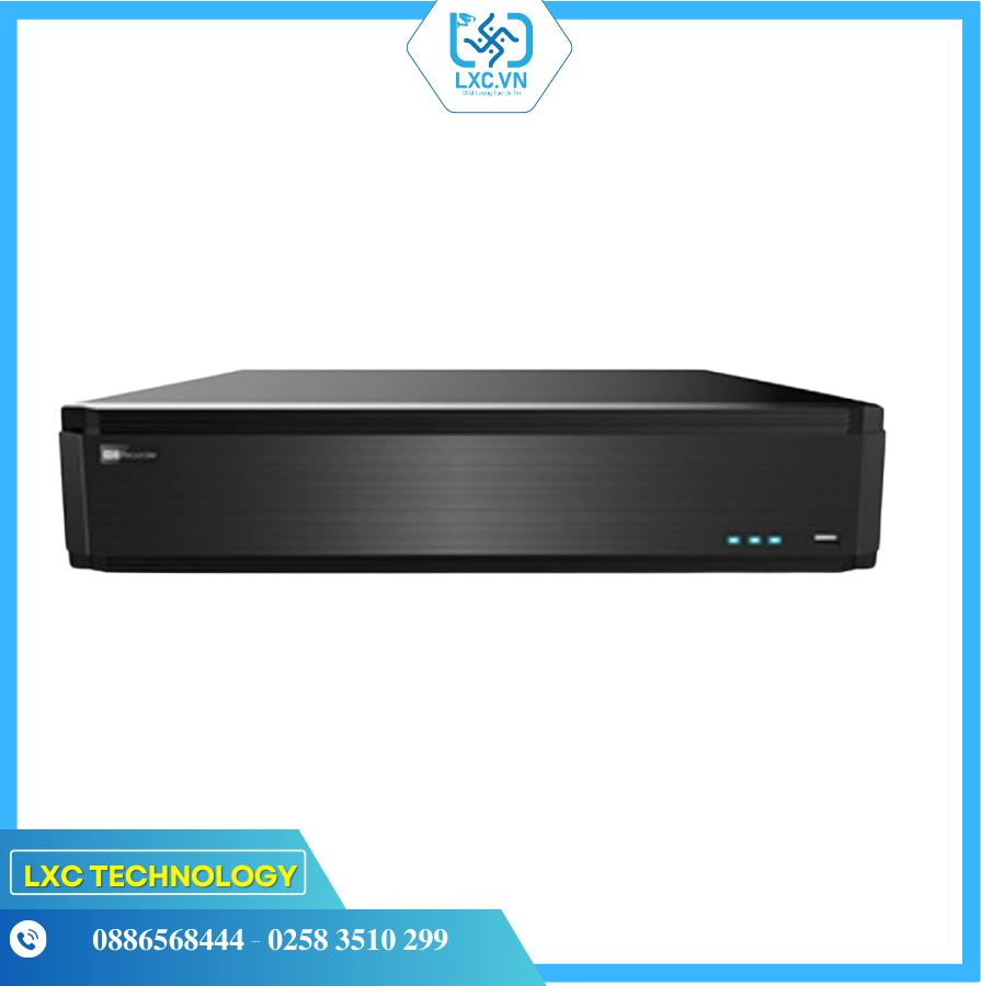 ĐẦU GHI HÌNH FULL 32 KÊNH CAMERA AI SV-3332H4-B2 | Chính hãng