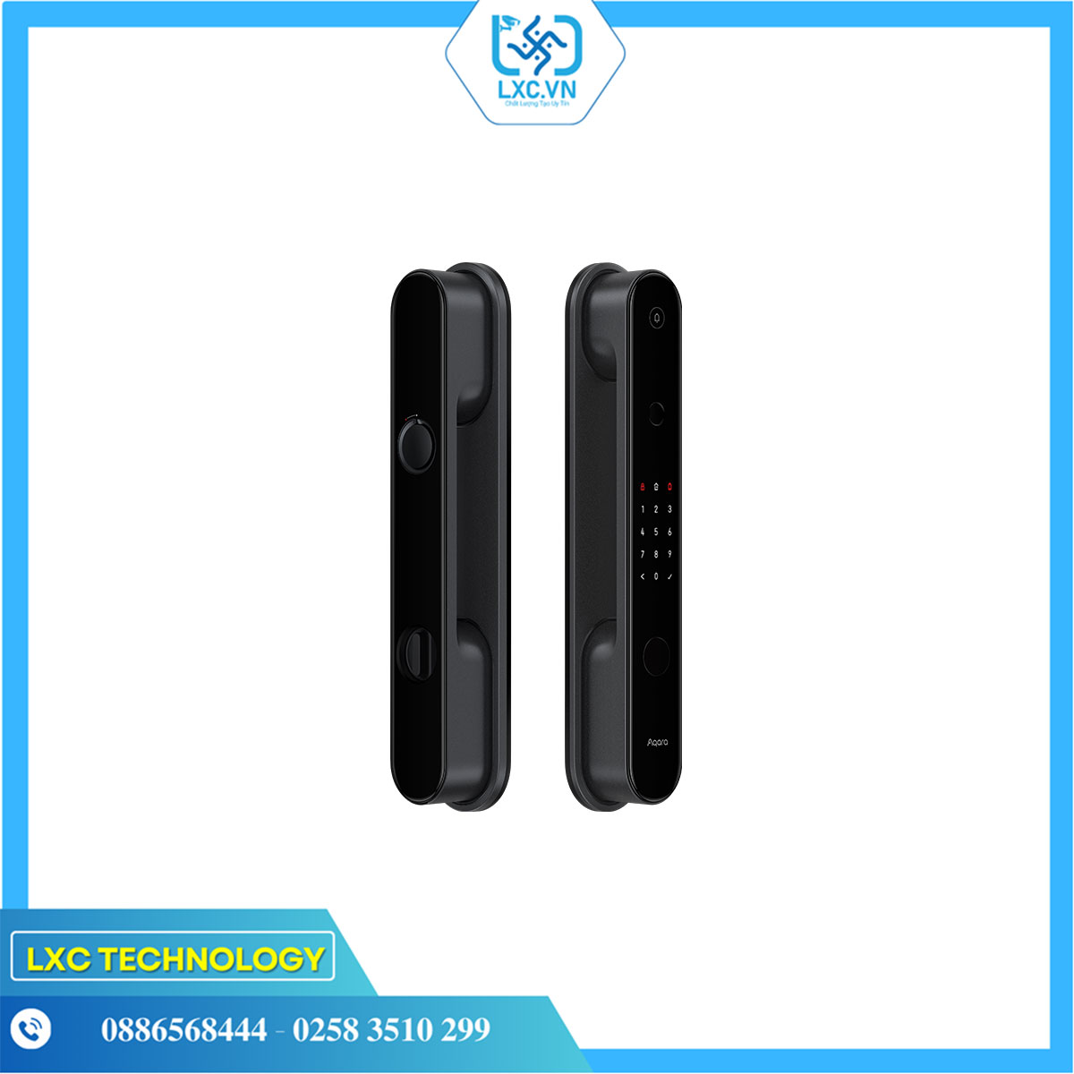 Khóa cửa thông minh D100