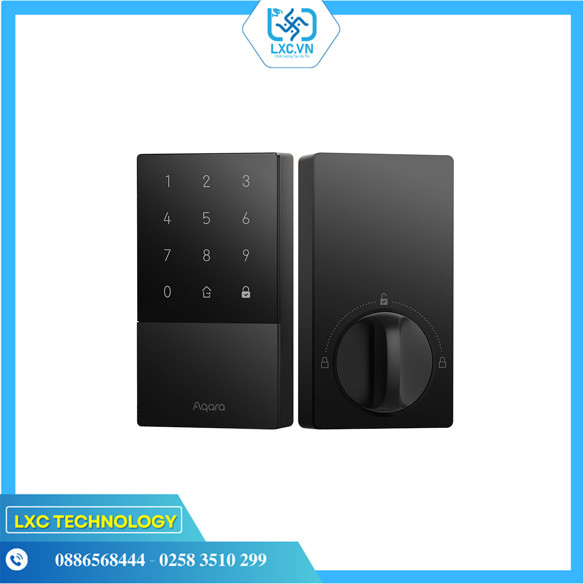 Khóa cửa thông minh U50Khóa cửa thông minh U50