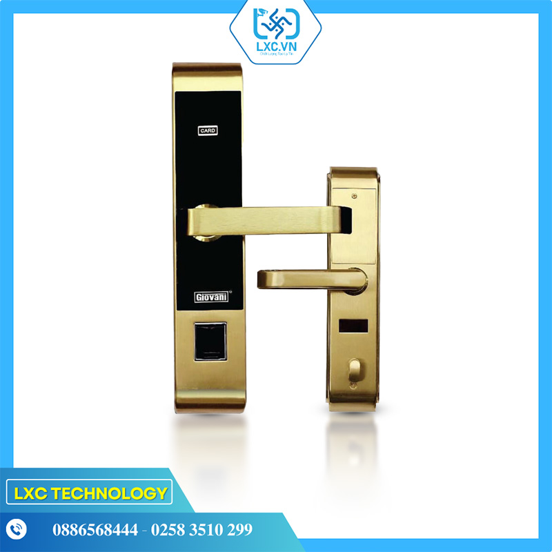 KHÓA THÔNG MINH GIOVANI APP WIFI GSL-118C87GG