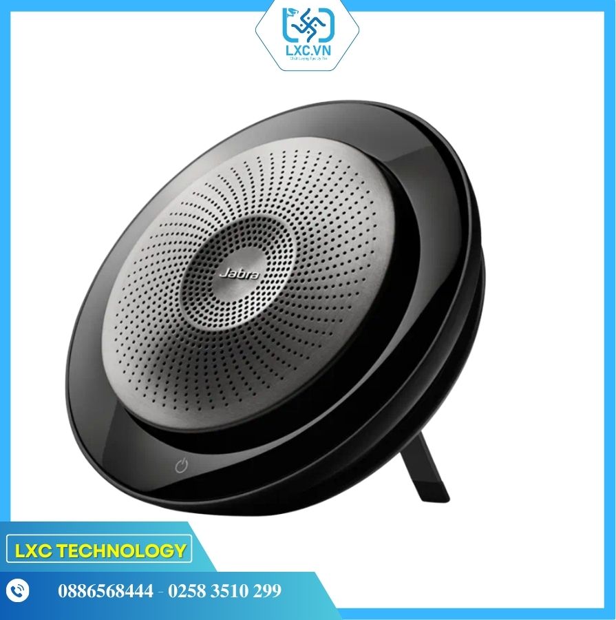 Loa hội nghị không dây Jabra Speak 710 MS | Chính hãng