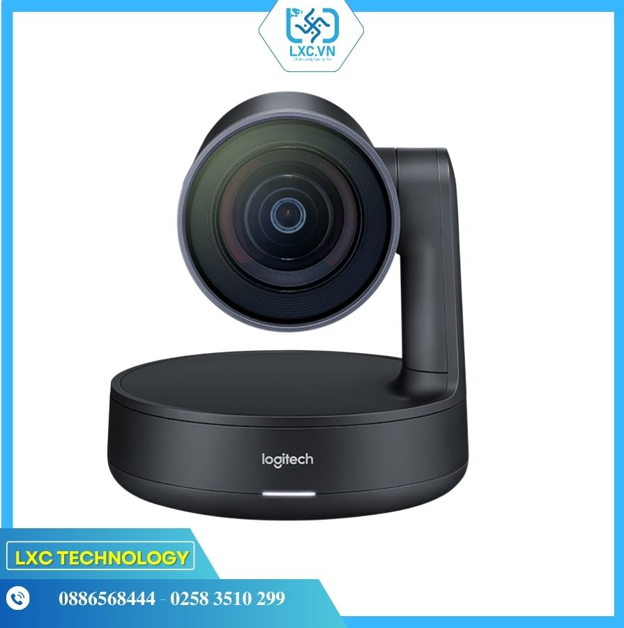Logitech Camera Rally | Chính hãng