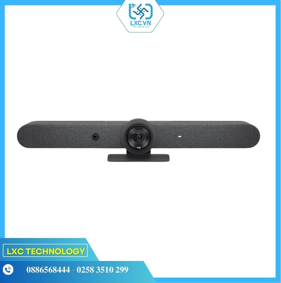 Logitech Rally Bar | Chính hãng