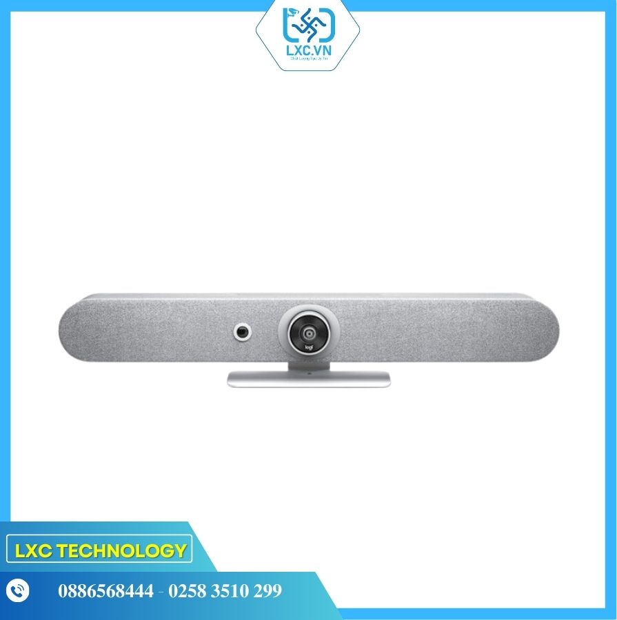 Logitech Rally Bar Mini | Chính hãng