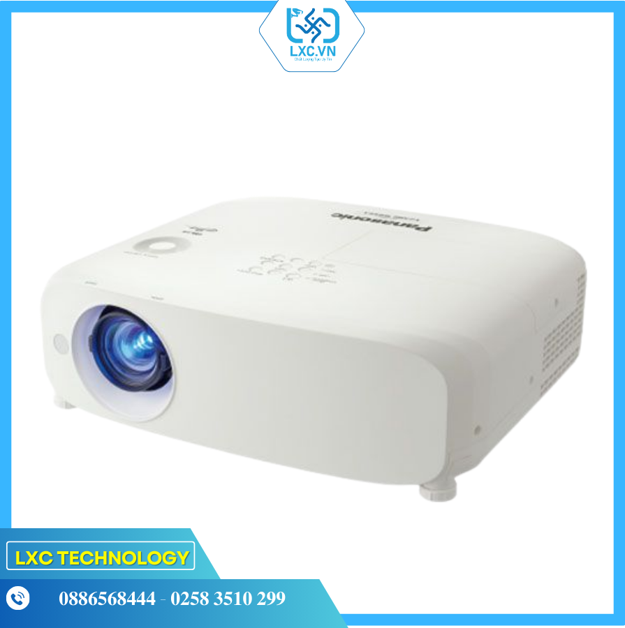 Máy chiếu Panasonic PT-VX610 (Công nghệ LCD) PANASONIC PT-VX610 | Chính hãng