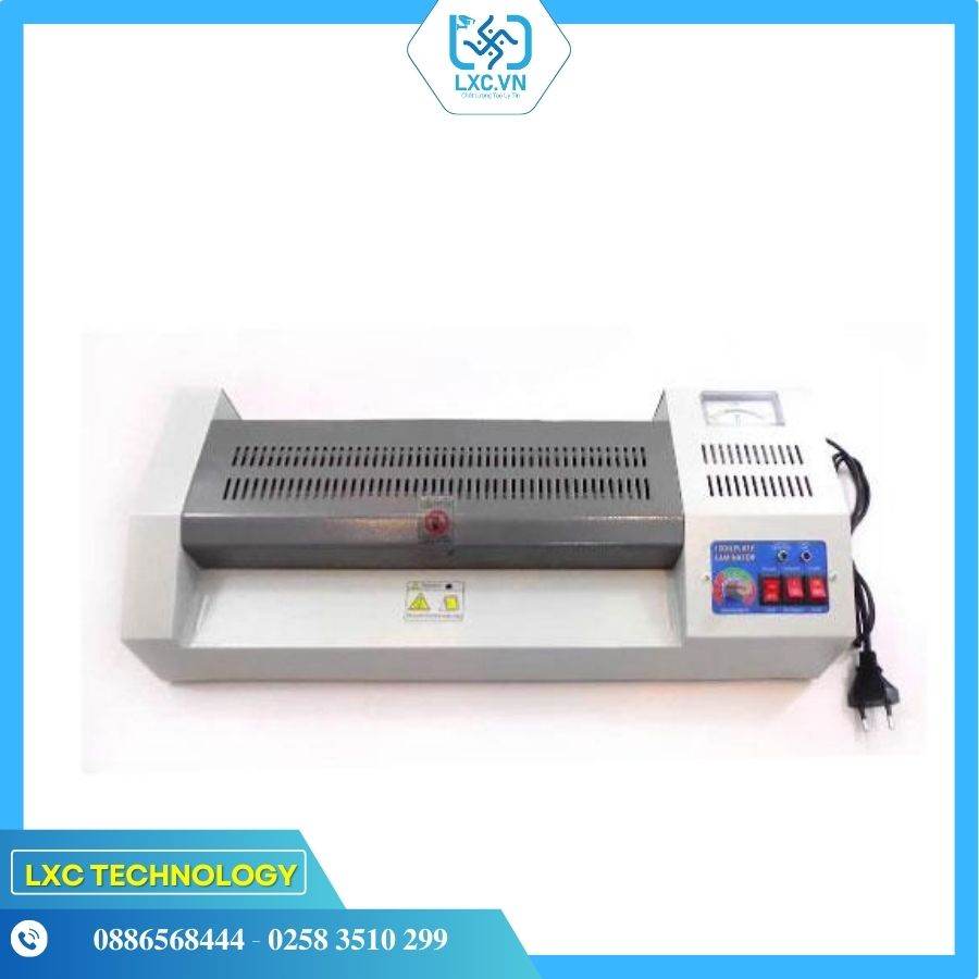 Máy ép Plastic Bingo 320L  I Chính hãng