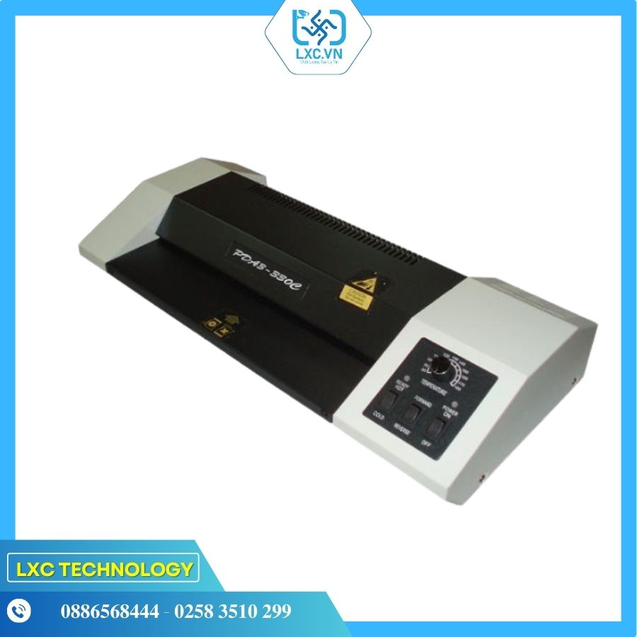 Máy ép Plastic Bingo 330S  I Chính hãng