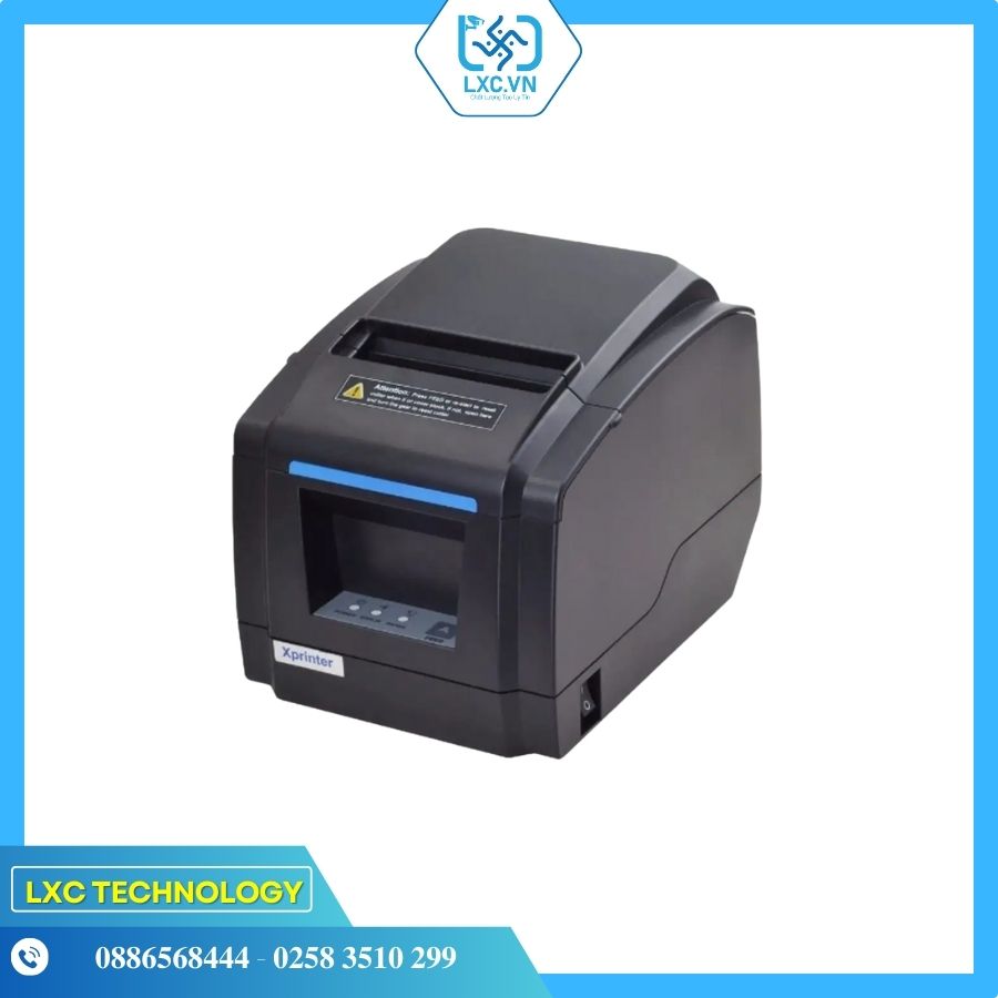 Máy In Hóa Đơn Xprinter A200 - Hàng Nhập Khẩu