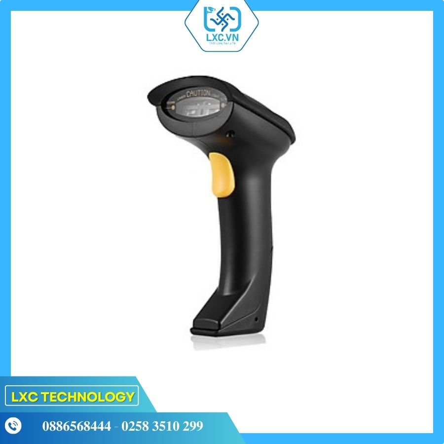 Máy quét mã vạch - Máy Scan Công nghệ Laser S10-1D