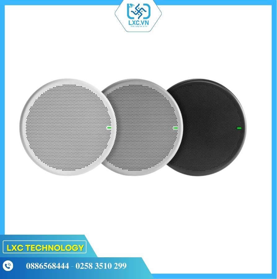Micro hội nghị âm trần Shure MXA901 | Chính hãng