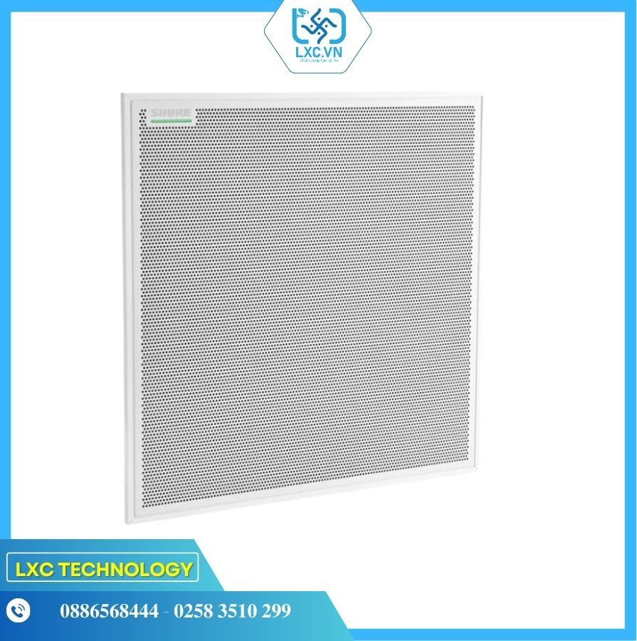 Micro hội nghị âm trần Shure MXA902 | Chính hãng