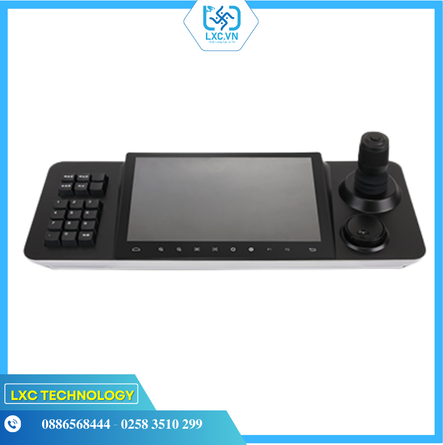 NETWORK KEYBOARD TD-K23  | Chính hãng