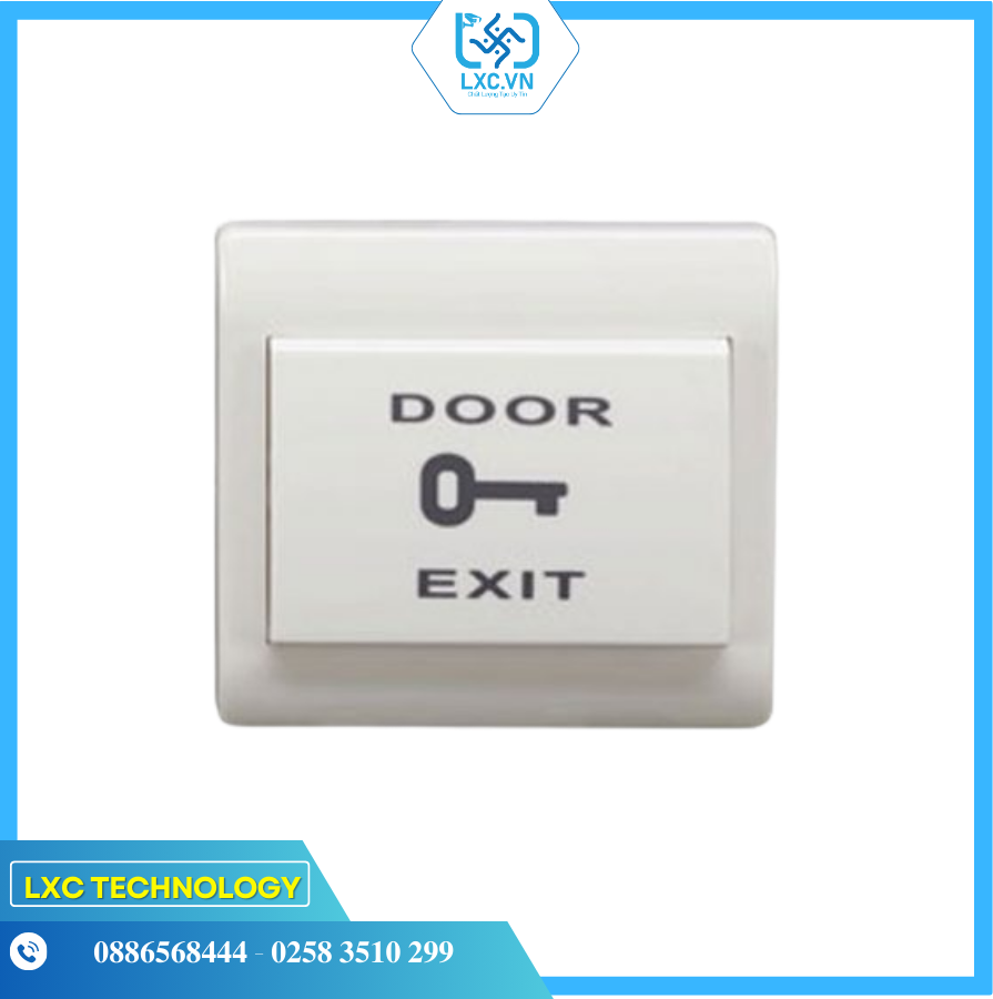 Nút bấm mở cửa PBK-812 | Chính hãng
