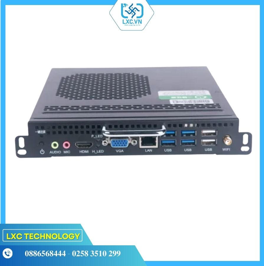 OPS i5 THẾ HỆ 11 – RAM 8GB, SSD 128GB