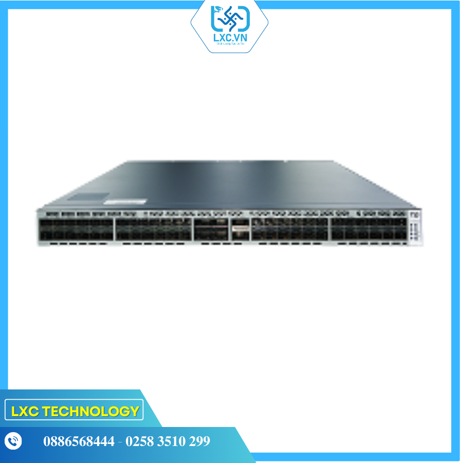 SWITCH DATA CENTER 48 PORT BASE X SFP 1/10G + 2 UPLINK 40G +  4 UPLINK 100G  XH5754S | Chính hãng