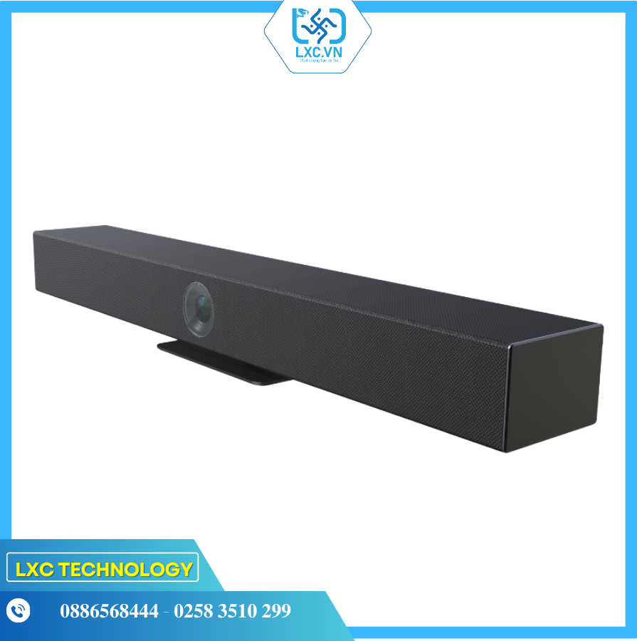 Thiết bị hội nghị Minrray VA400 4K UHD Video Bar | Chính hãng